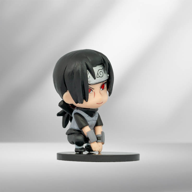 Uchiha Itachi - Iconic Sit Down | Naruto