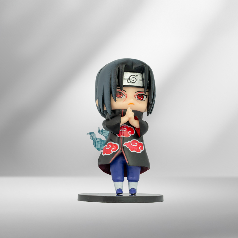 Uchiha Itachi - Jutsu Form | Naruto