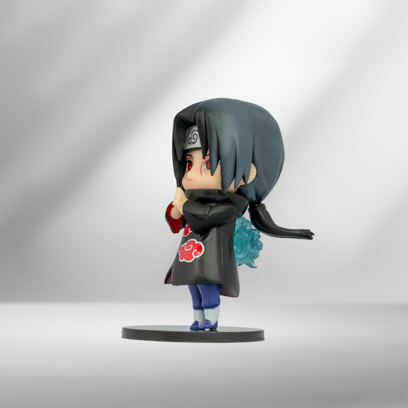 Uchiha Itachi - Jutsu Form | Naruto