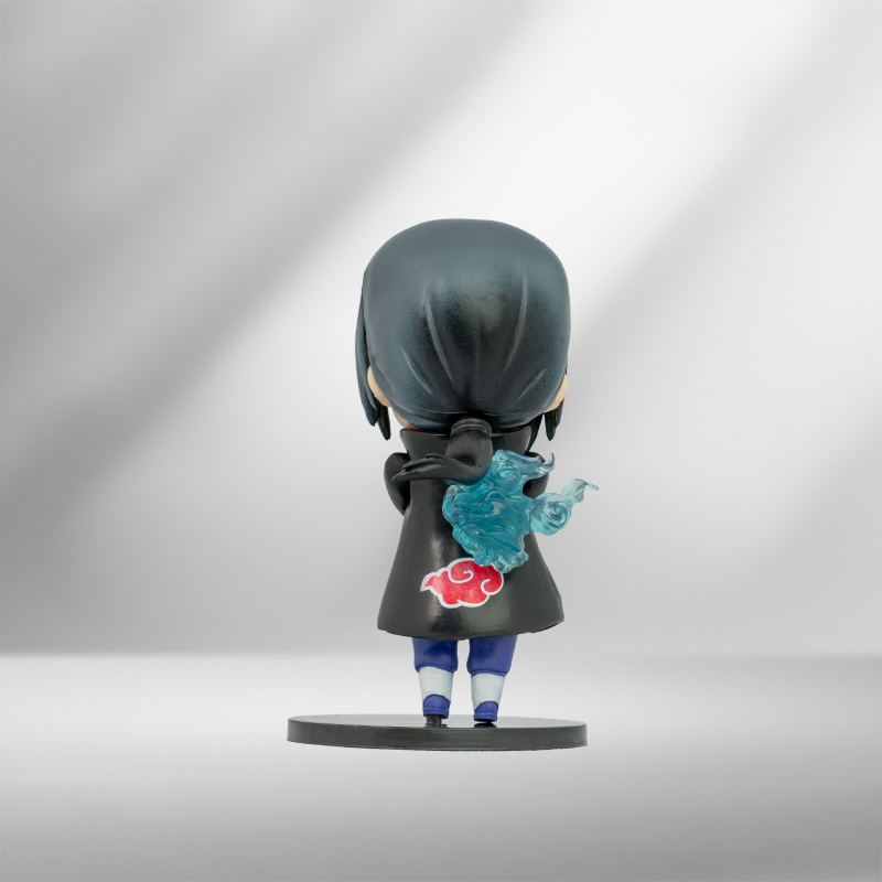 Uchiha Itachi - Jutsu Form | Naruto