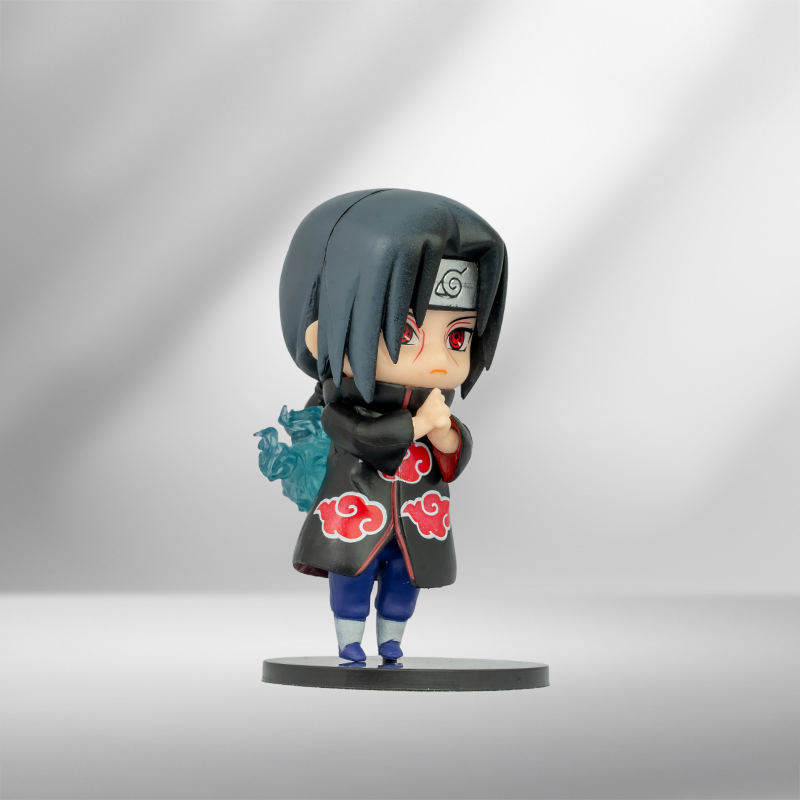 Uchiha Itachi - Jutsu Form | Naruto