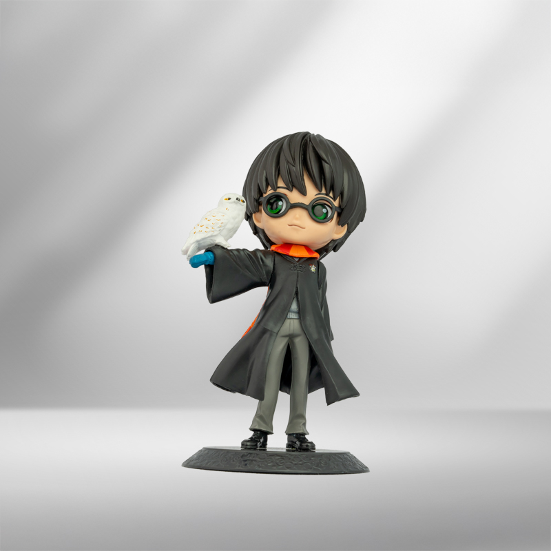 Harry - Hedwig | Harry Potter