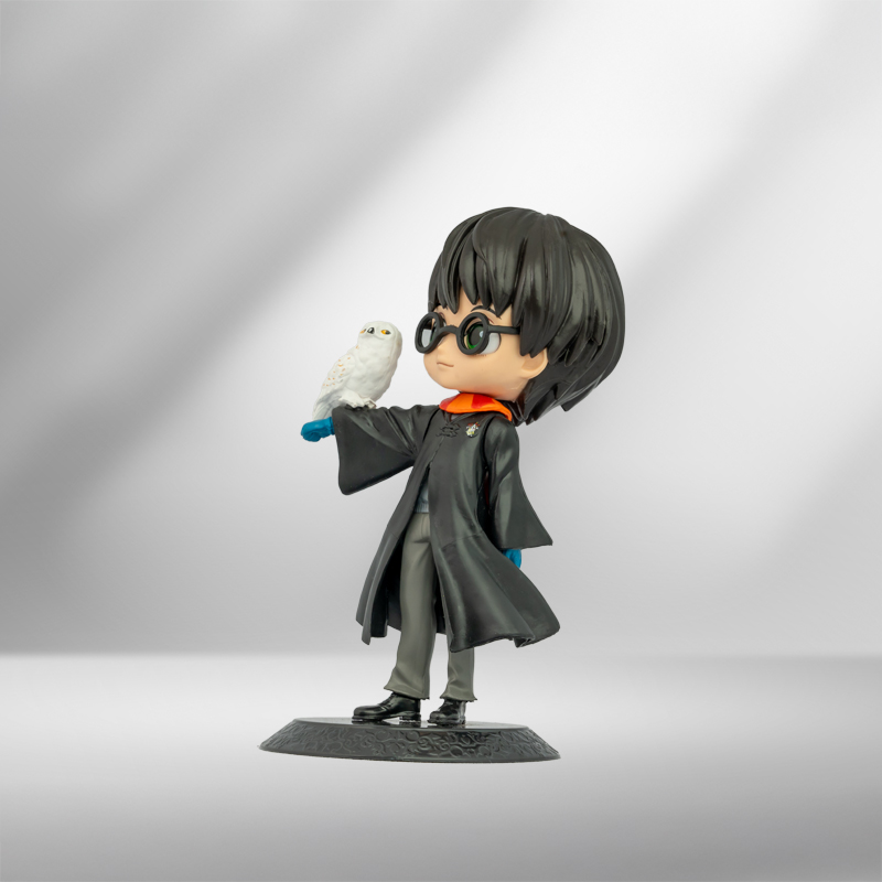 Harry - Hedwig | Harry Potter