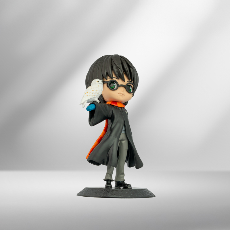 Harry - Hedwig | Harry Potter