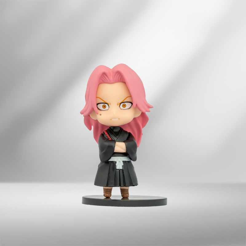 Yachiru Kusajishi | Bleach