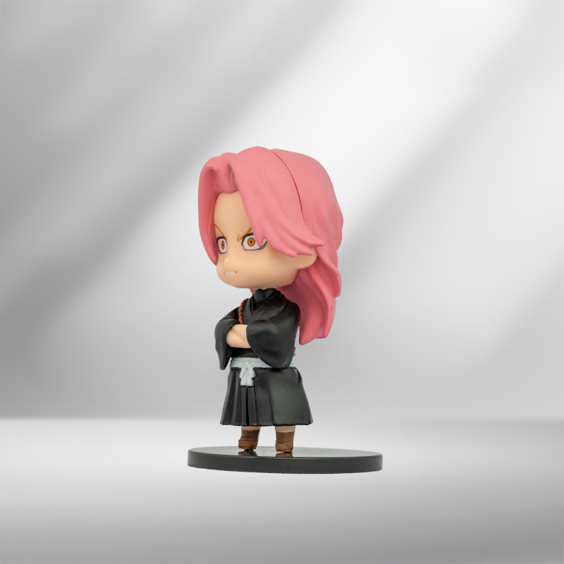 Yachiru Kusajishi | Bleach