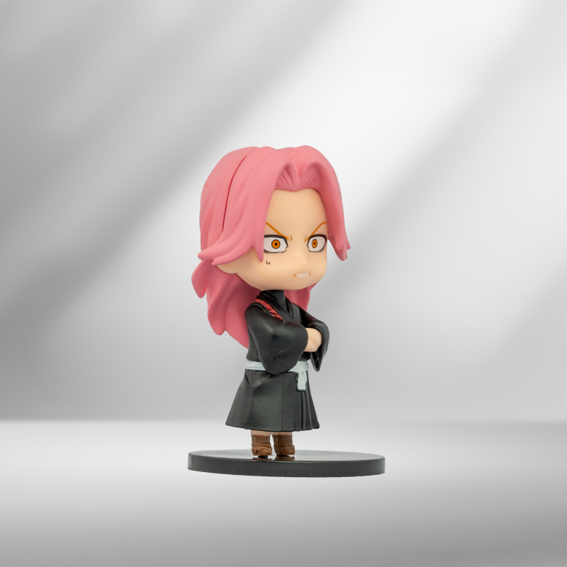 Yachiru Kusajishi | Bleach