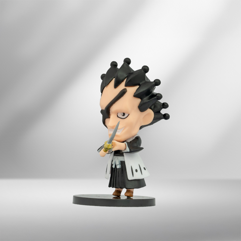 Kenpachi Zaraki | Bleach