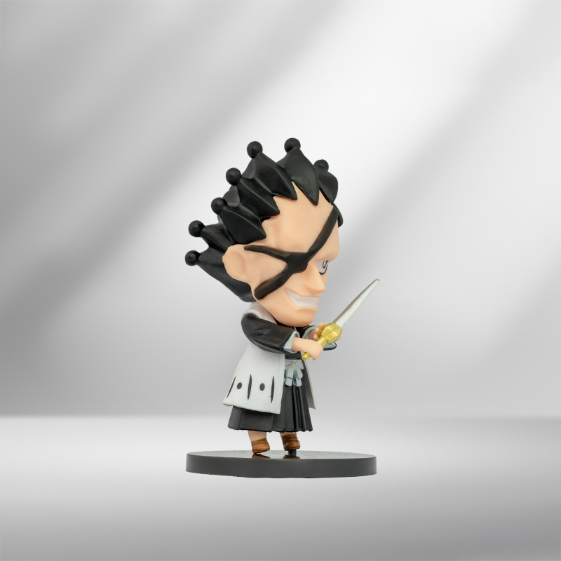 Kenpachi Zaraki | Bleach