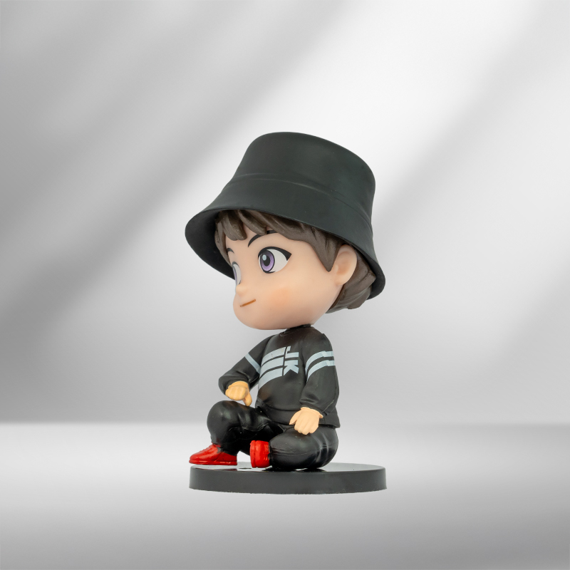 Jungkook - Cute Sitting Pose