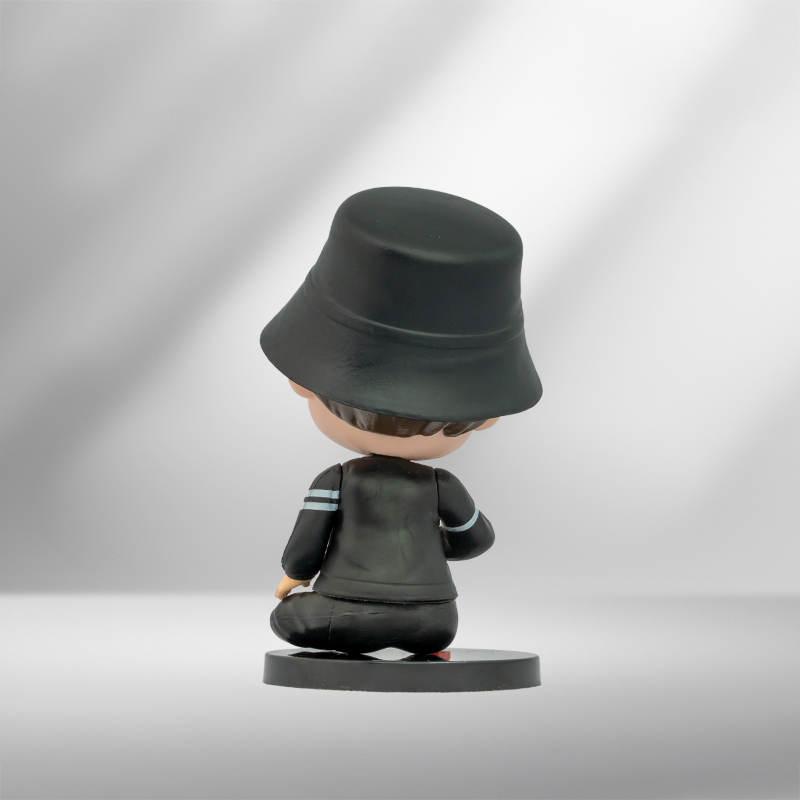 Jungkook - Cute Sitting Pose