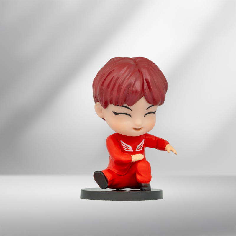 J-Hope - Cute Sitting Pose