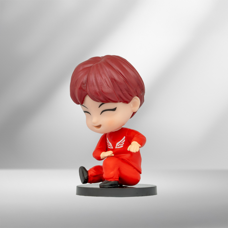 J-Hope - Cute Sitting Pose