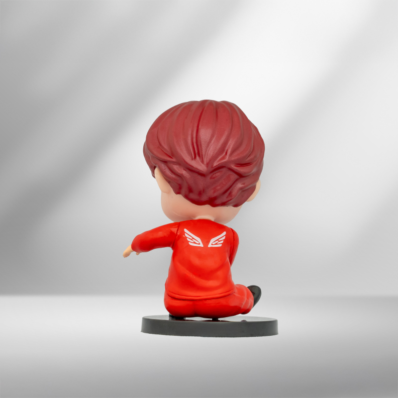 J-Hope - Cute Sitting Pose