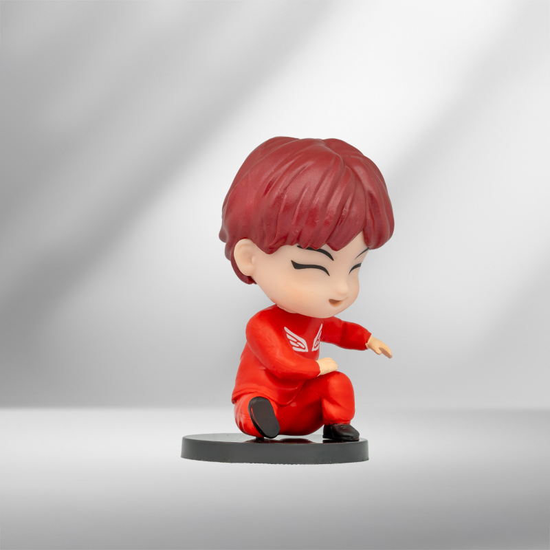 J-Hope - Cute Sitting Pose