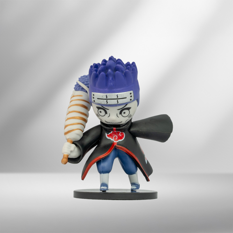 Kisame Hoshigaki - Akatsuki Member | Naruto