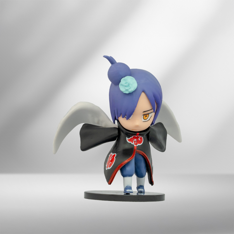 Konan - Akatsuki Member | Naruto