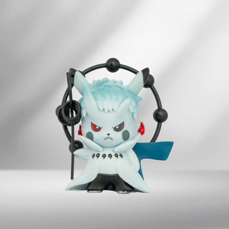 Pikachu - Obito Crossover