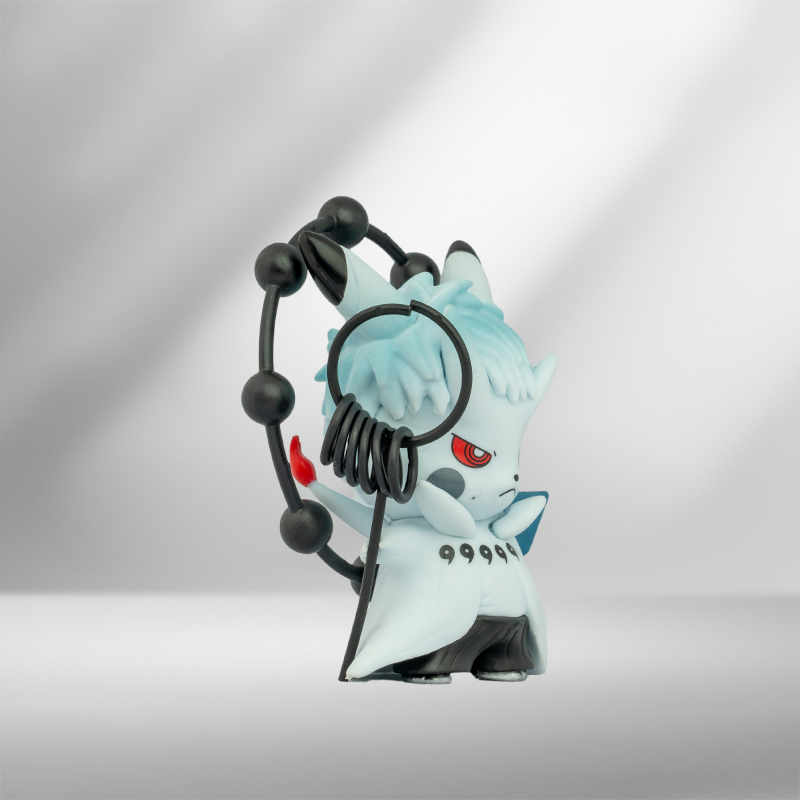 Pikachu - Obito Crossover