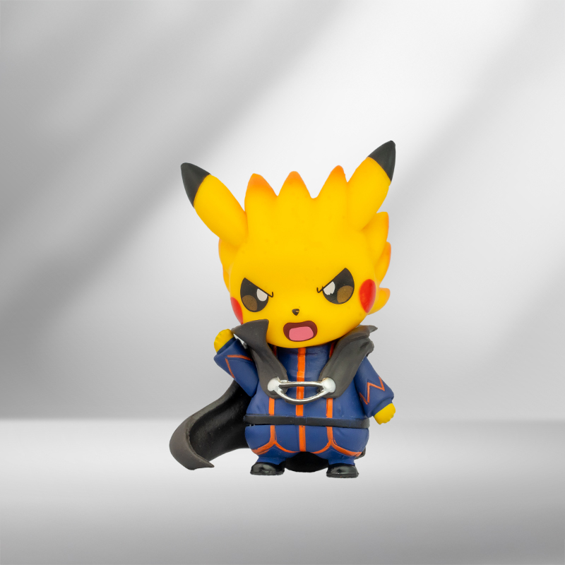 Pikachu - Dio Brando Crossover