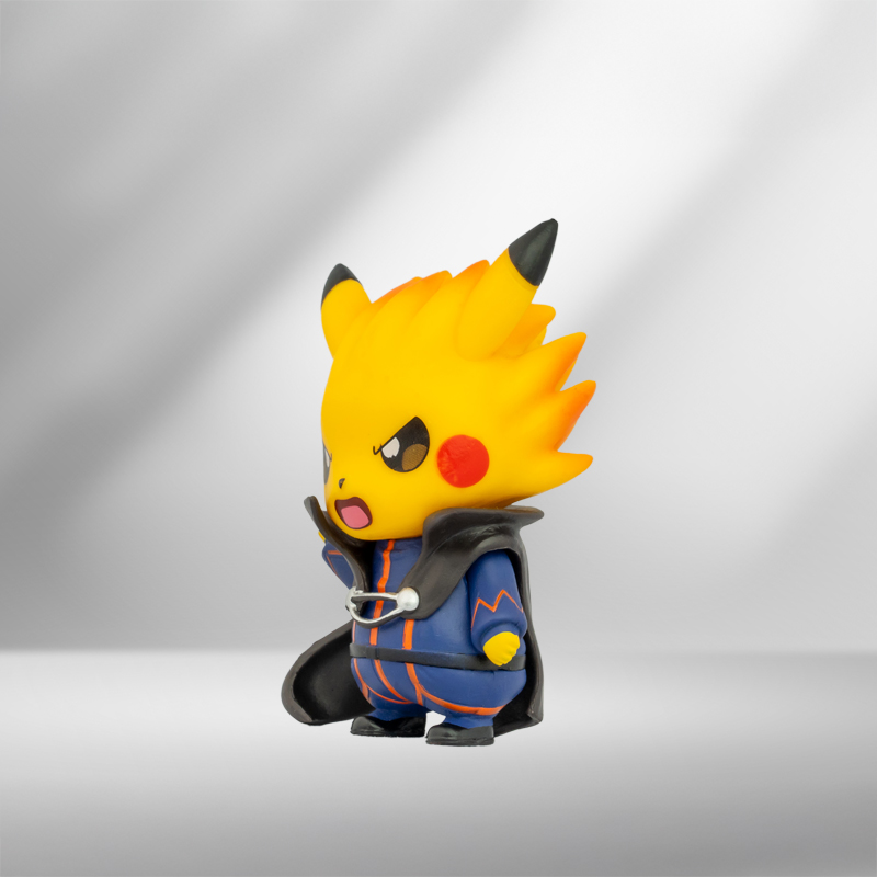 Pikachu - Dio Brando Crossover