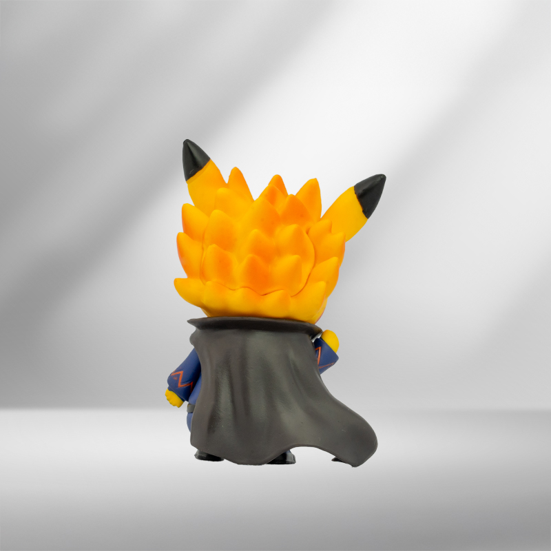 Pikachu - Dio Brando Crossover