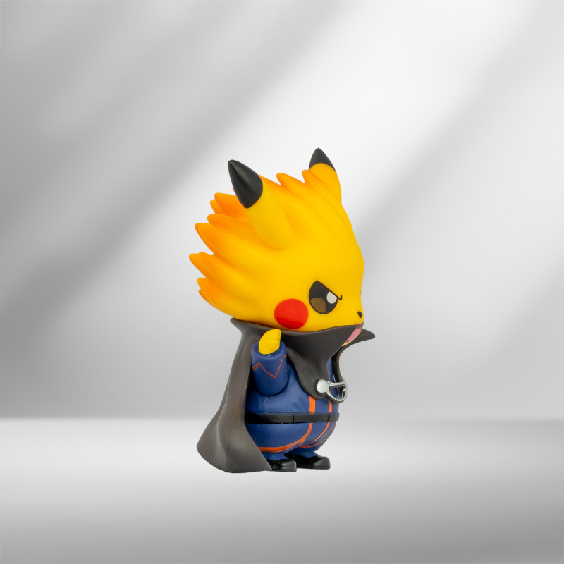 Pikachu - Dio Brando Crossover