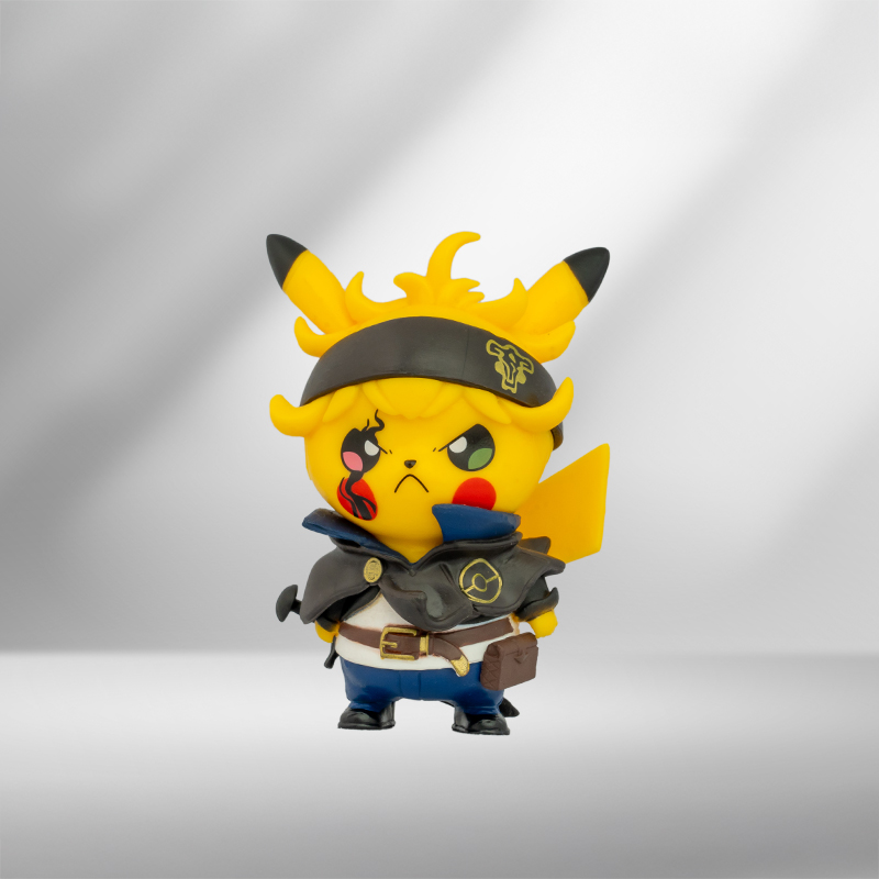 Pikachu - Asta Crossover