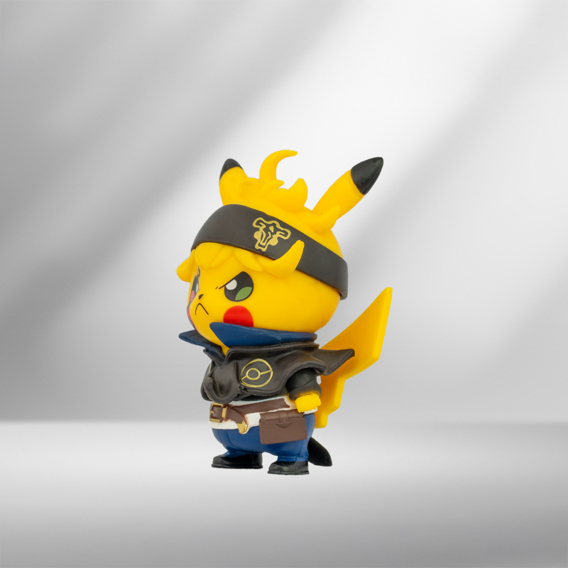 Pikachu - Asta Crossover