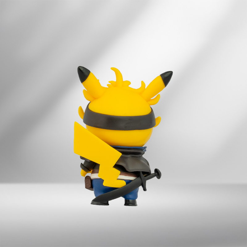 Pikachu - Asta Crossover