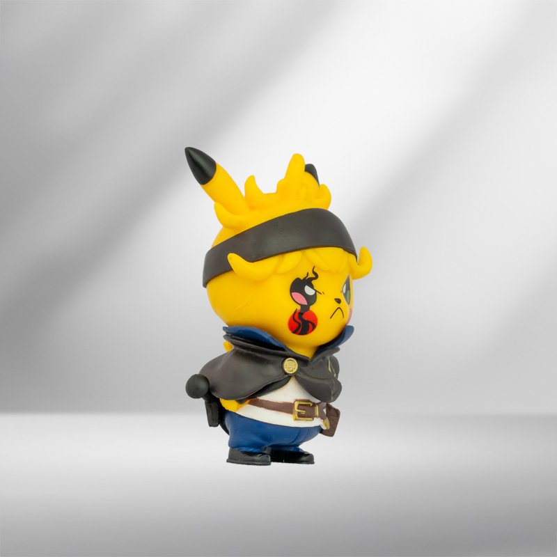 Pikachu - Asta Crossover