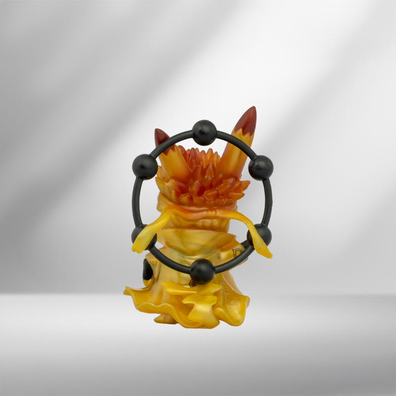 Pikachu - Naruto Crossover