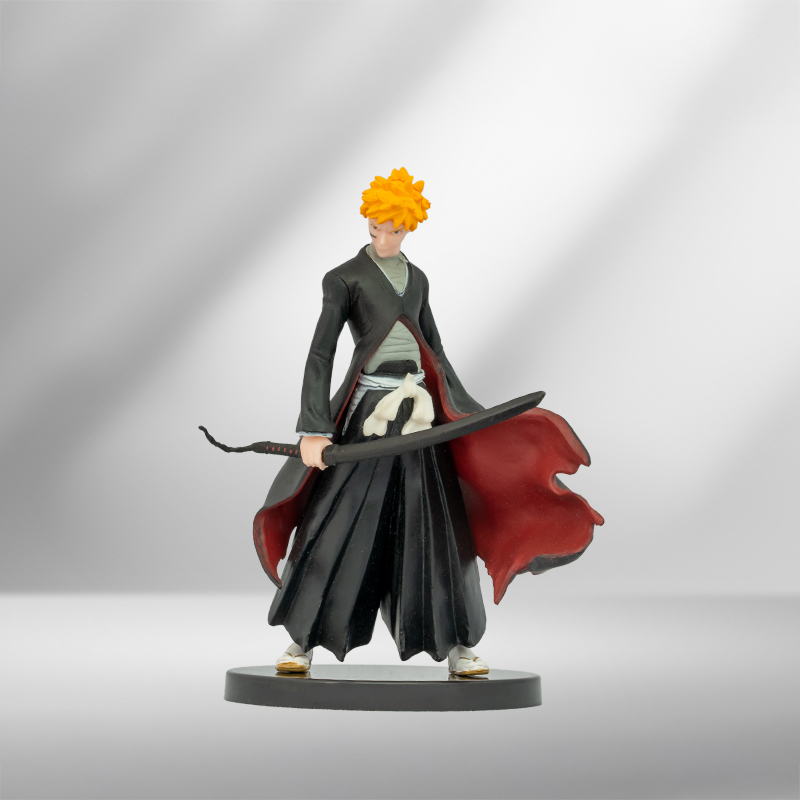 Kurosaki Ichigo - Bankai | Bleach