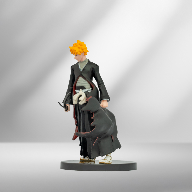 Kurosaki Ichigo - Bankai | Bleach
