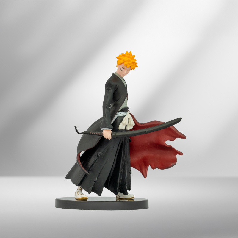 Kurosaki Ichigo - Bankai | Bleach
