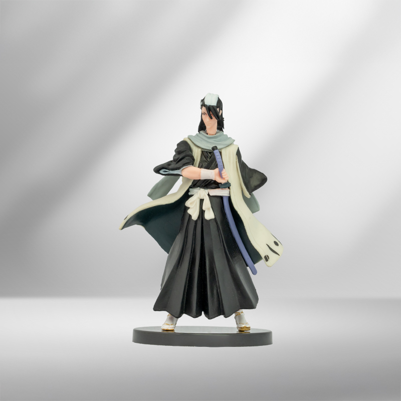 Kuchiki Byakuya - Shinigami Outfit | Bleach
