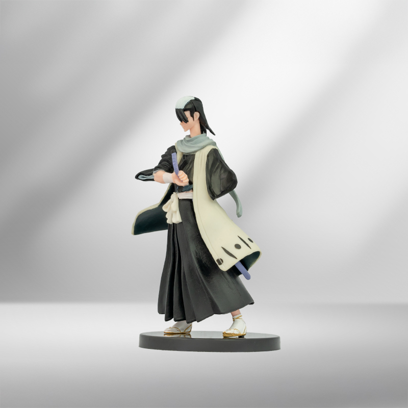 Kuchiki Byakuya - Shinigami Outfit | Bleach