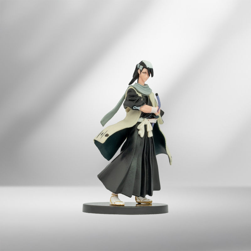 Kuchiki Byakuya - Shinigami Outfit | Bleach