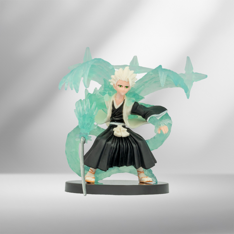 Toshiro Hitsugaya - Bankai | Bleach