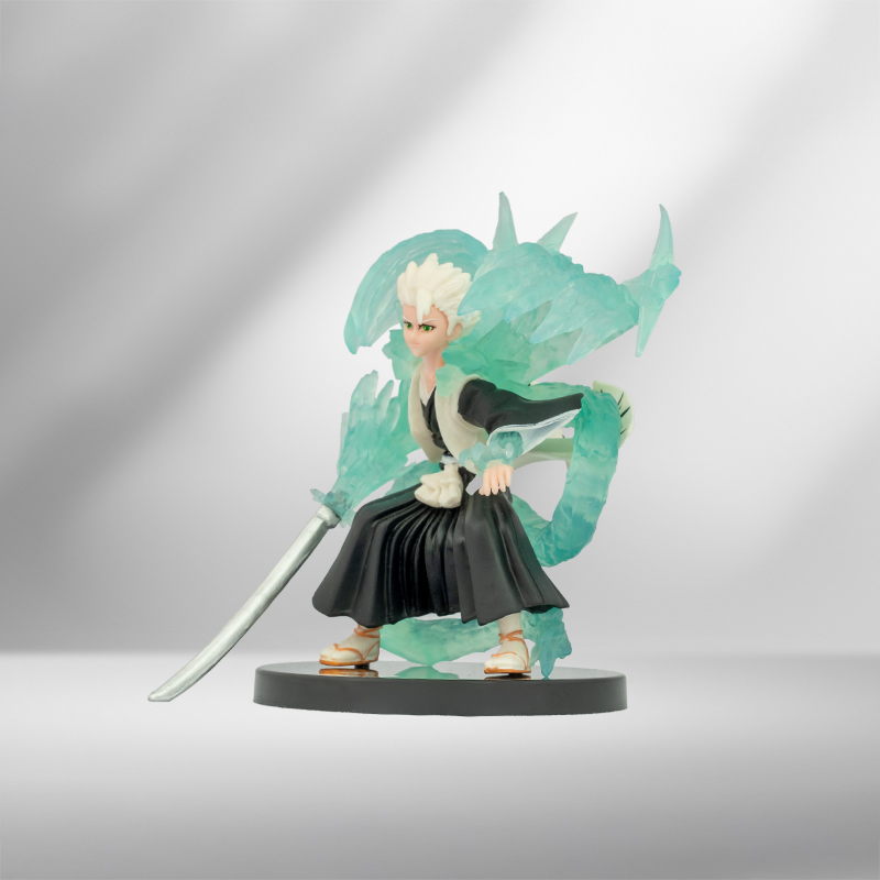 Toshiro Hitsugaya - Bankai | Bleach