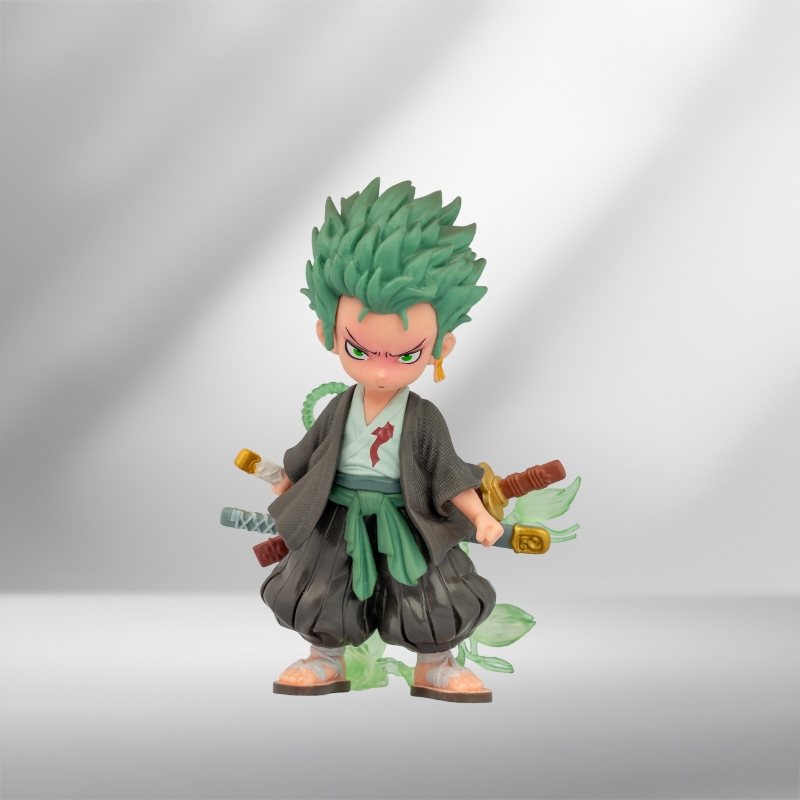 Roronoa Zoro - Drunken Style | One Piece