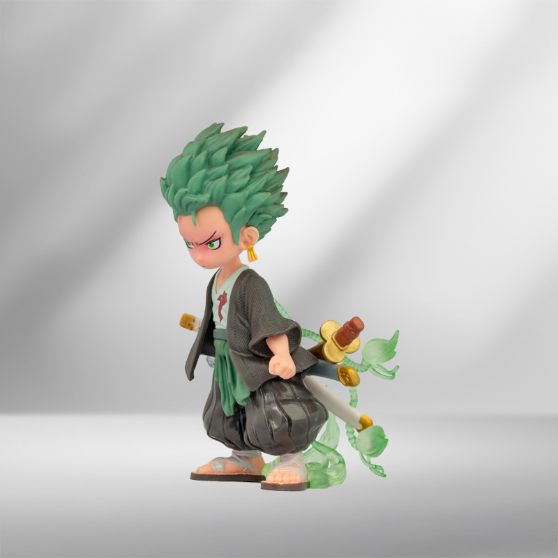 Roronoa Zoro - Drunken Style | One Piece