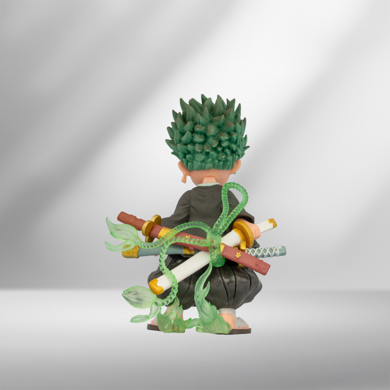 Roronoa Zoro - Drunken Style | One Piece