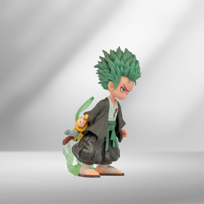 Roronoa Zoro - Drunken Style | One Piece