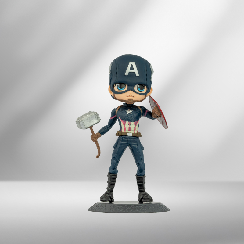 Captain America - Mjolnir | Avengers