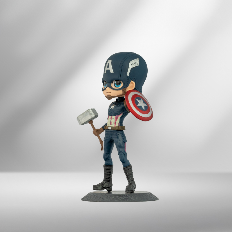 Captain America - Mjolnir | Avengers