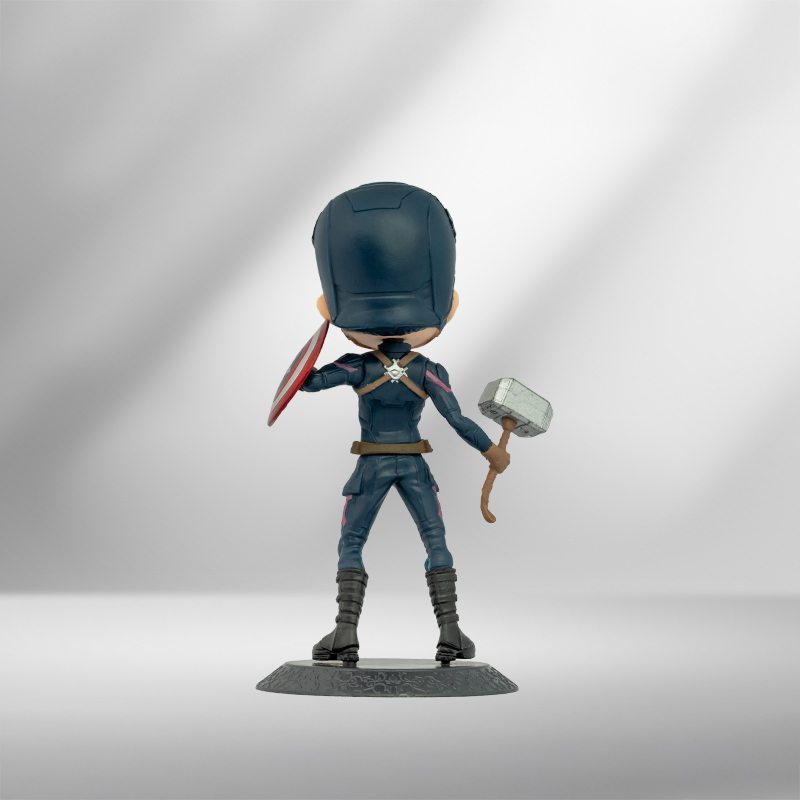 Captain America - Mjolnir | Avengers