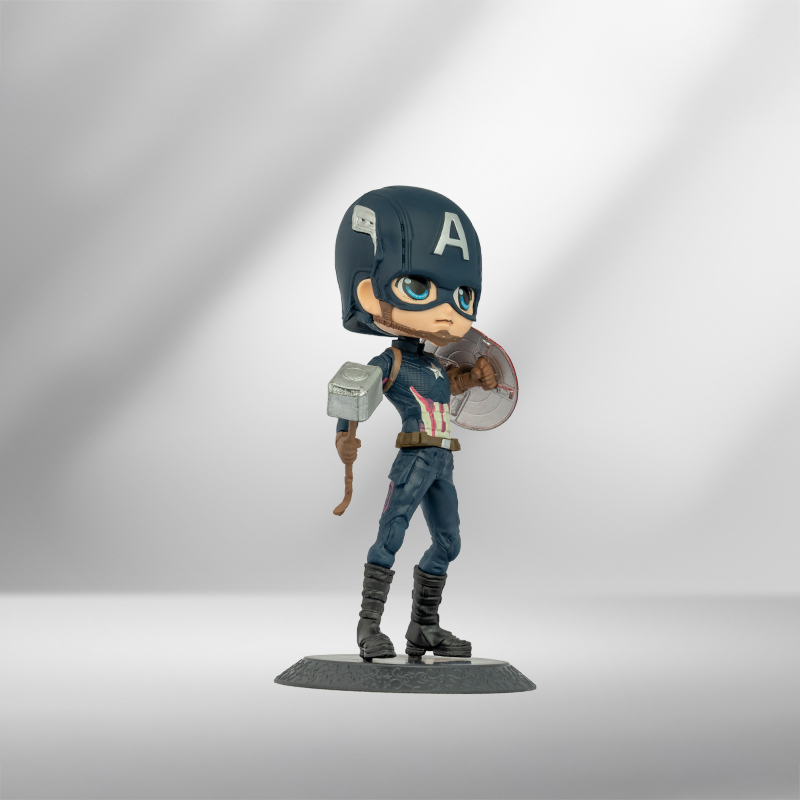 Captain America - Mjolnir | Avengers