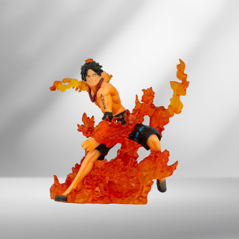 Luffy and Ace - Last Fight Together | One Piece