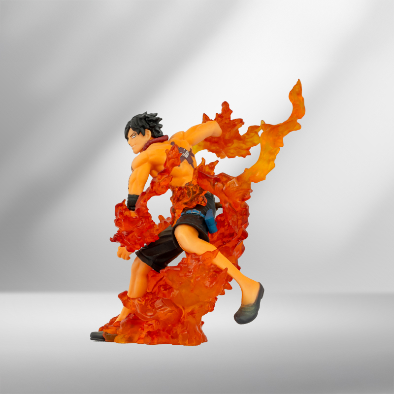 Luffy and Ace - Last Fight Together | One Piece